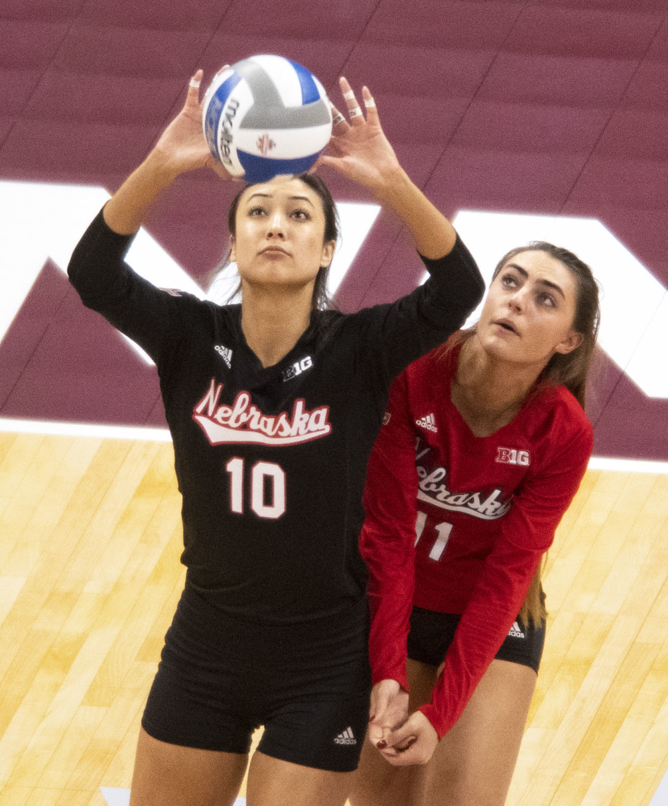 Stanford vs. Nebraska, 12.15